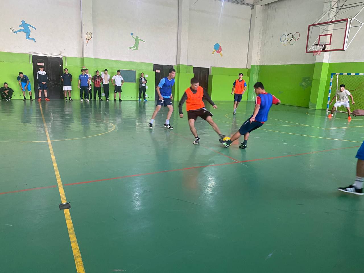 Futbol texnikasiga oid amaliy mashg‘ulot – “Dolzarb 90 kun” dasturida samarali yondashu