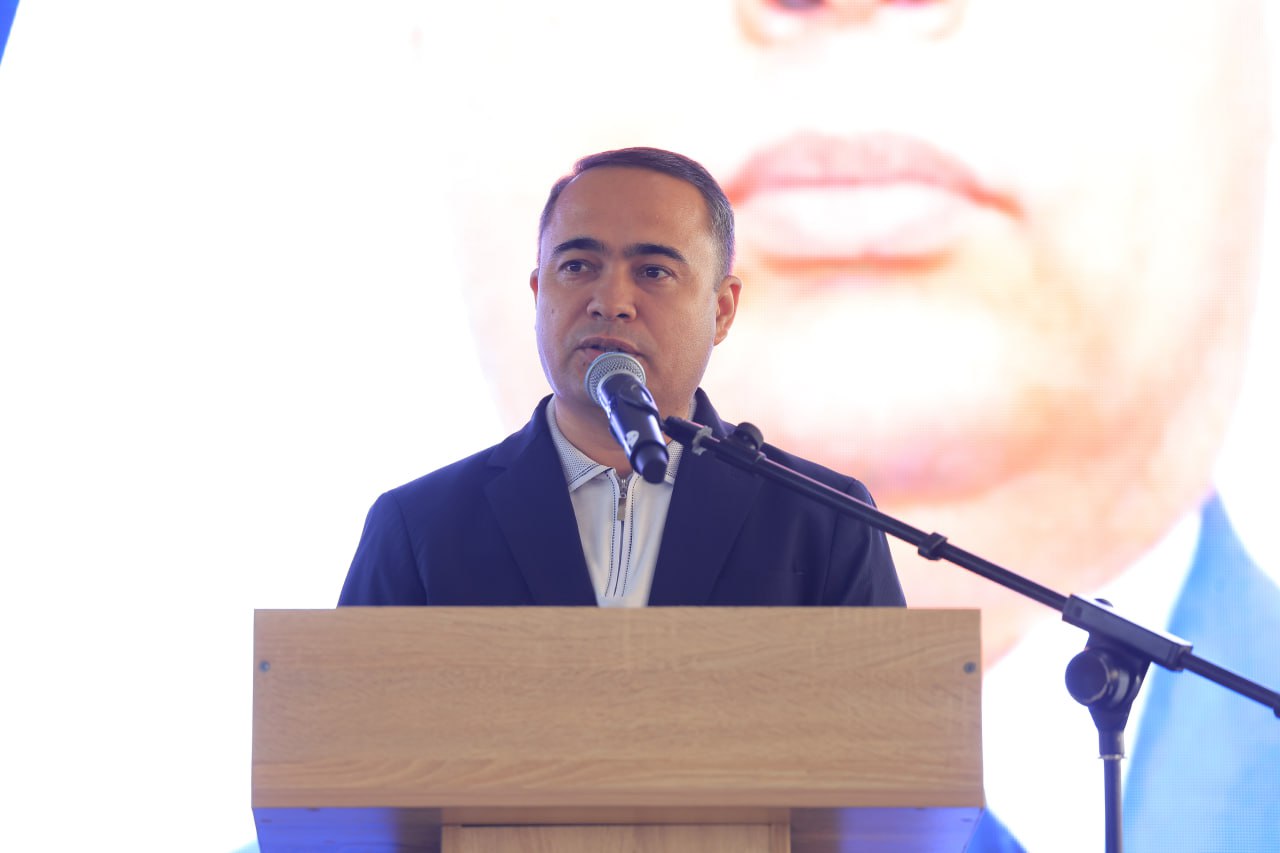 “TalabaExpo–2025” Namanganda: 11 ming nafarga yaqin bitiruvchini jamlagan yirik ko‘rgazma boshlandi