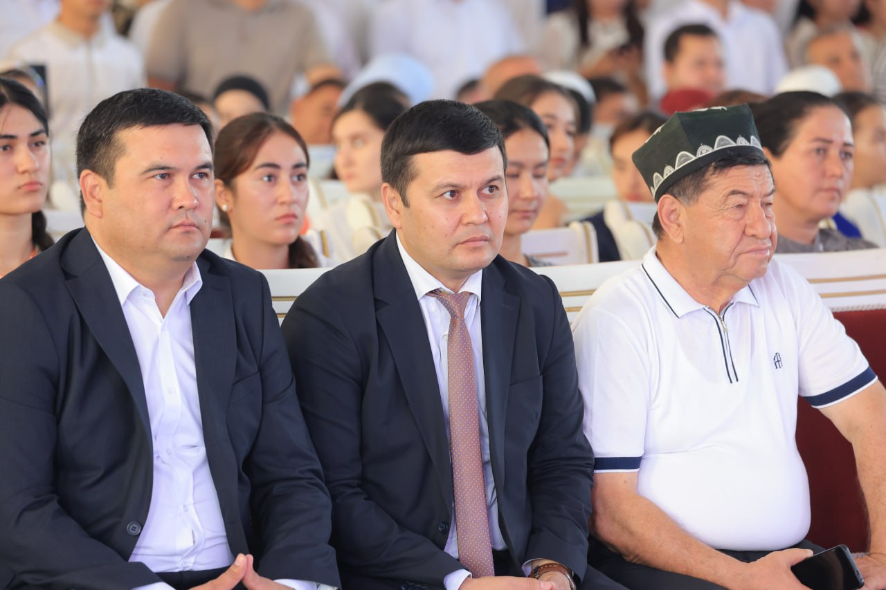 “TalabaExpo–2025” Namanganda: 11 ming nafarga yaqin bitiruvchini jamlagan yirik ko‘rgazma boshlandi