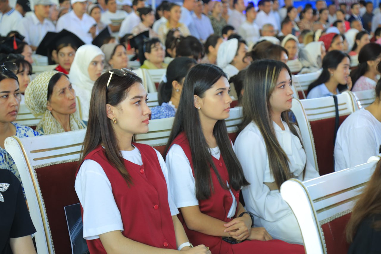 “TalabaExpo–2025” Namanganda: 11 ming nafarga yaqin bitiruvchini jamlagan yirik ko‘rgazma boshlandi