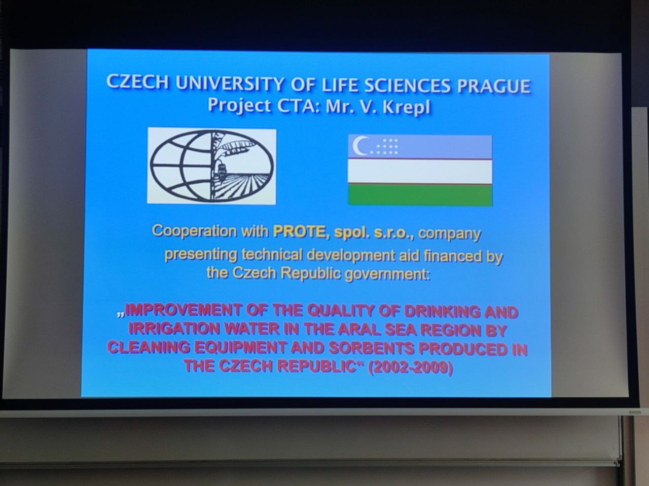 Innovatsion ta’lim yondashuvlari bo‘yicha xalqaro tajriba: NamDPI professor-o‘qituvchilari Chexiyada