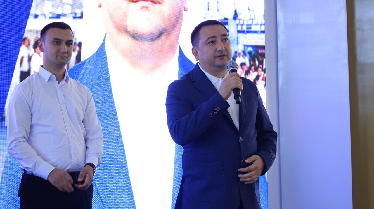 “Kelajakka qadam”: yoshlar tashabbusini amaliy qo‘llab-quvvatlash davom etmoqda