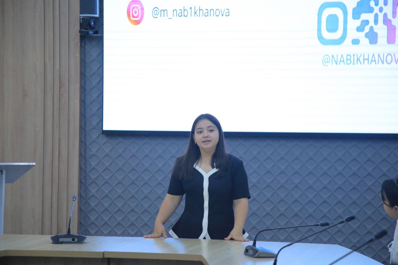 IQTIDORLI QIZLAR — BIR DAVRADA