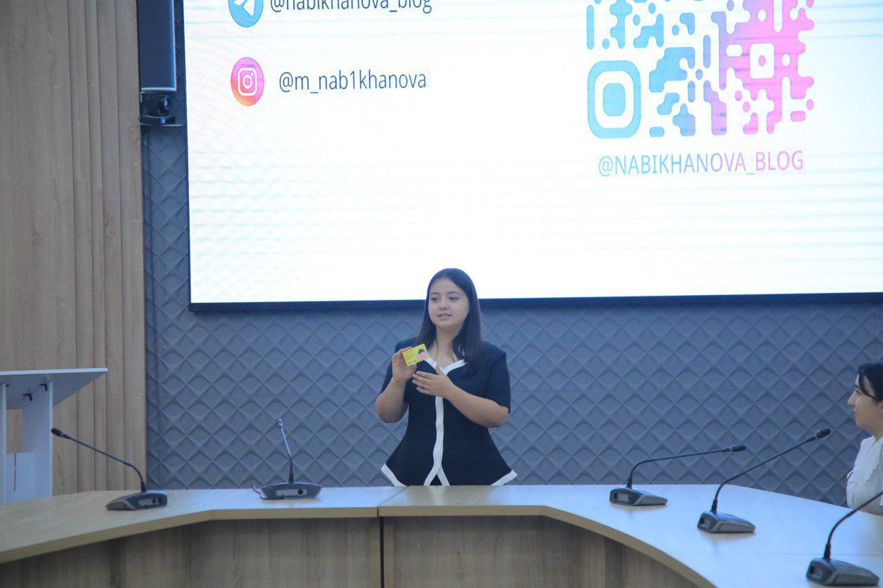 Namangan davlat pedagogika institutida tashkil etilgan “Davraga kel, dugonajon!” nomli iqtidorli xotin-qizlar forumi o‘tkazildi.