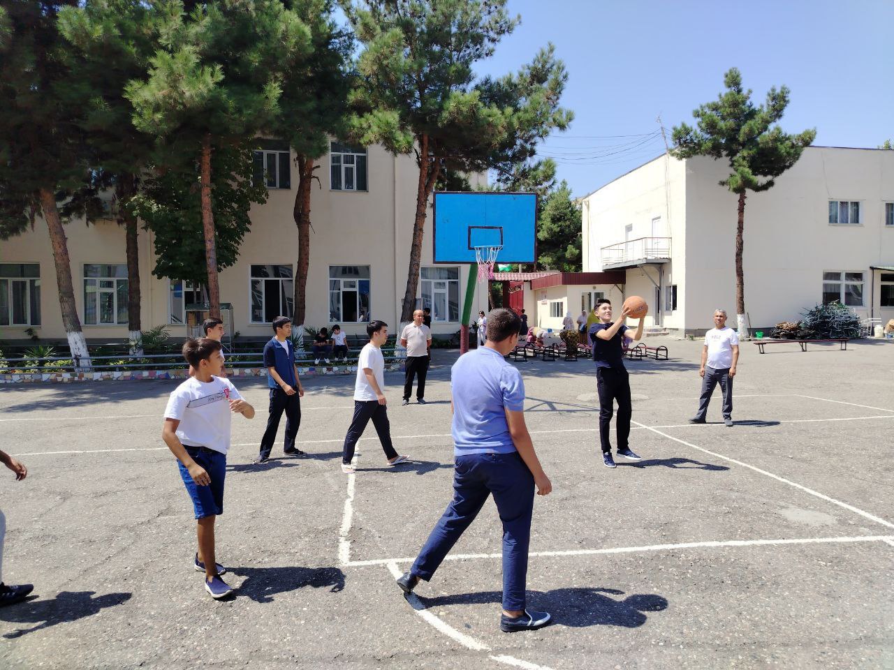 Namangan davlat pedagogika institutida “Dolzarb 90 kunlik” loyihasi doirasida tizimli ishlar olib  borilmoqda.