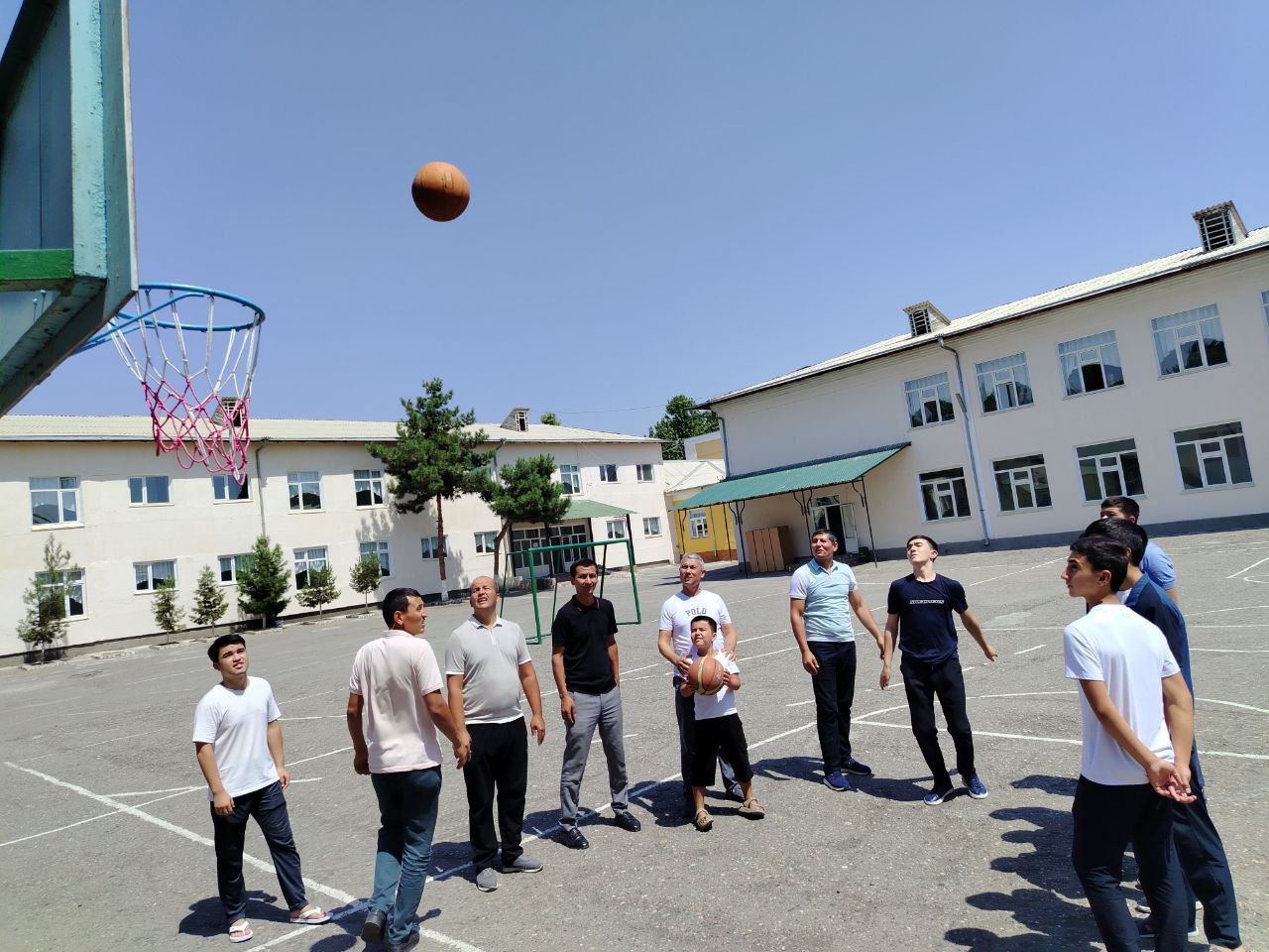 Namangan davlat pedagogika institutida “Dolzarb 90 kunlik” loyihasi doirasida tizimli ishlar olib  borilmoqda.