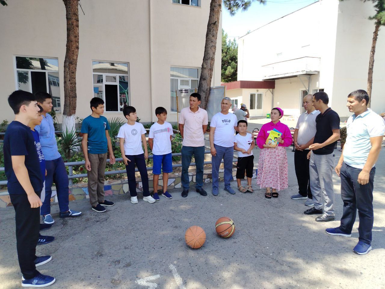 Namangan davlat pedagogika institutida “Dolzarb 90 kunlik” loyihasi doirasida tizimli ishlar olib  borilmoqda.