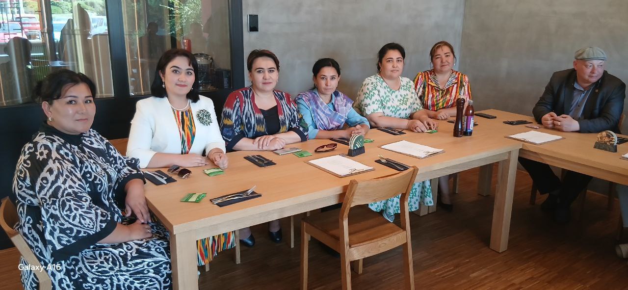 Global innovatsiyalar sari: NamDPI professor-o‘qituvchilari Chexiya ta’lim tizimida malaka oshirmoqda