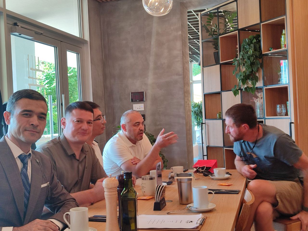 Global innovatsiyalar sari: NamDPI professor-o‘qituvchilari Chexiya ta’lim tizimida malaka oshirmoqda