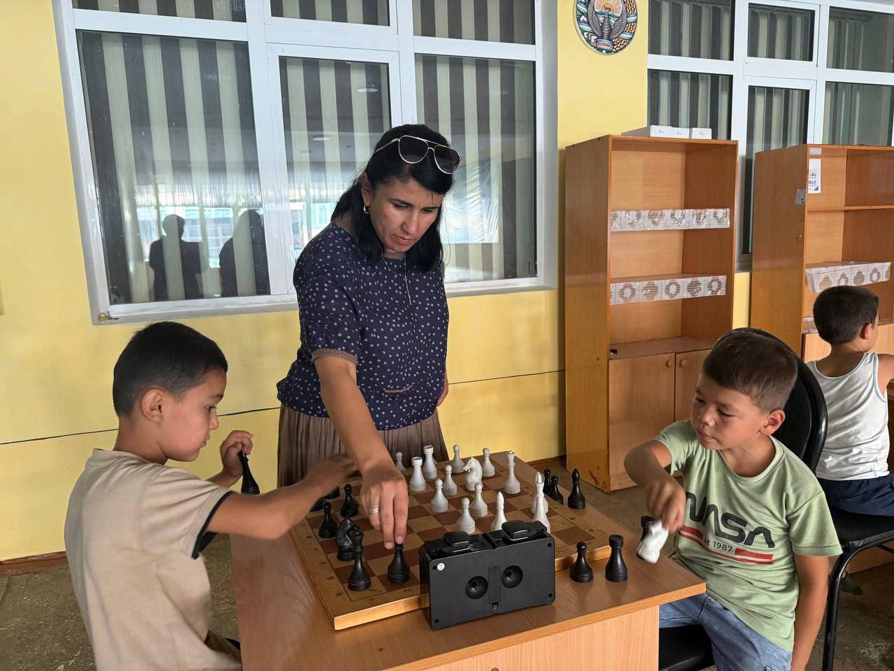 Namangan davlat pedagogika institutida “Dolzarb 90 kun” loyihasi doirasida tizimli ishlar olib  borilmoqda