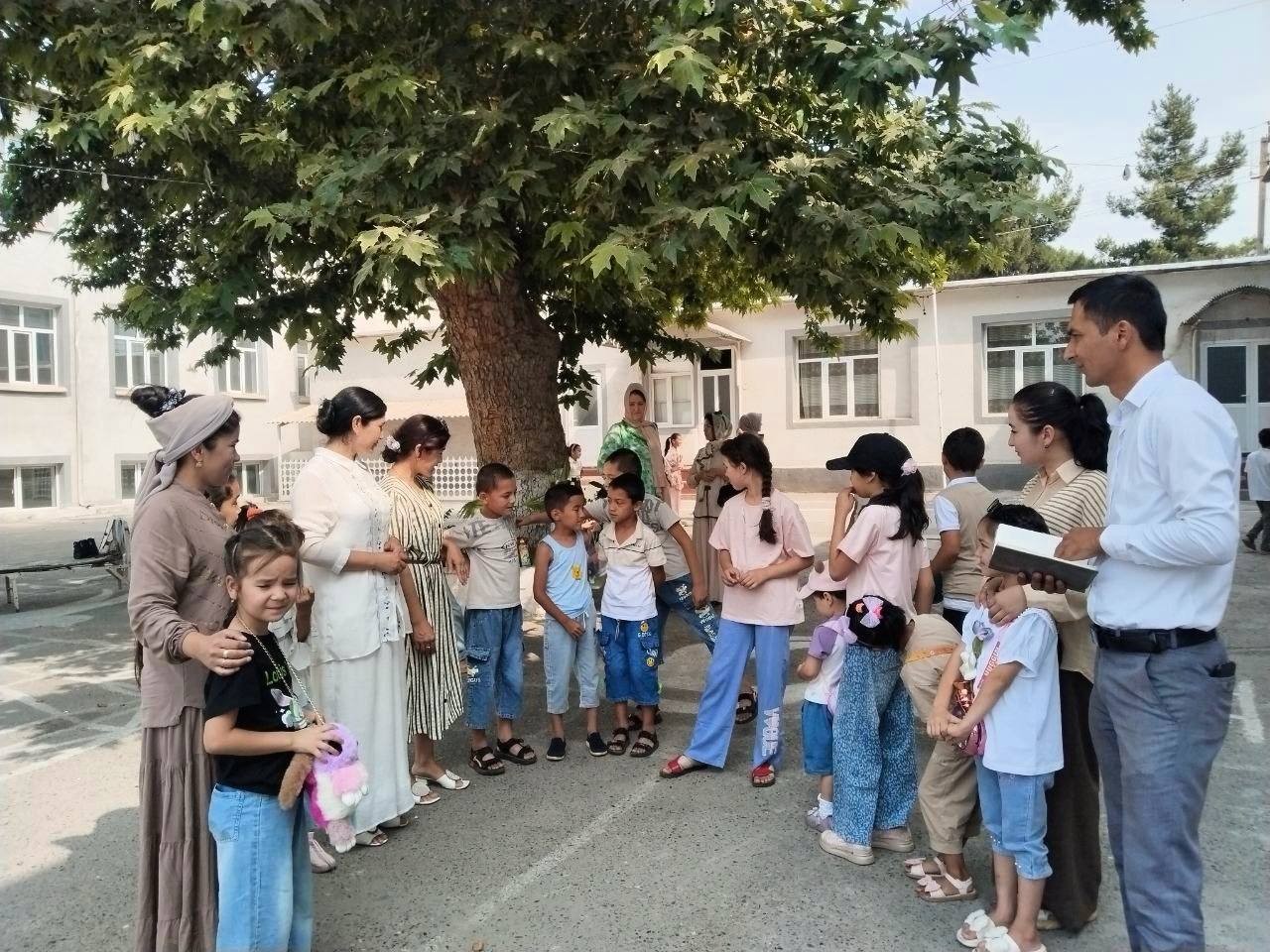 Namangan davlat pedagogika institutida “Dolzarb 90 kun” loyihasi doirasida tizimli ishlar olib  borilmoqda