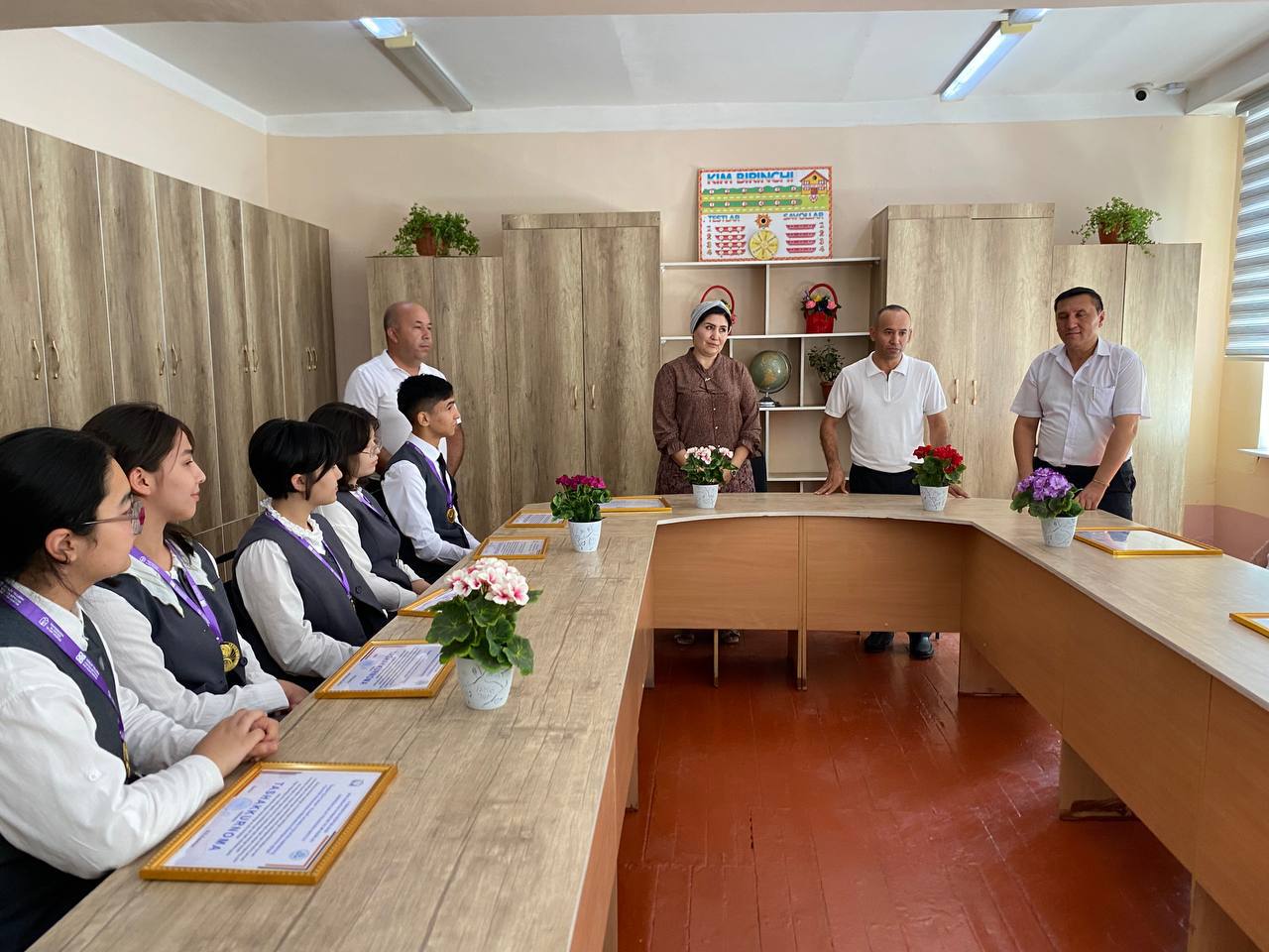 Namangandan Buyuk Britaniyaga — ta’lim zafar yo‘li