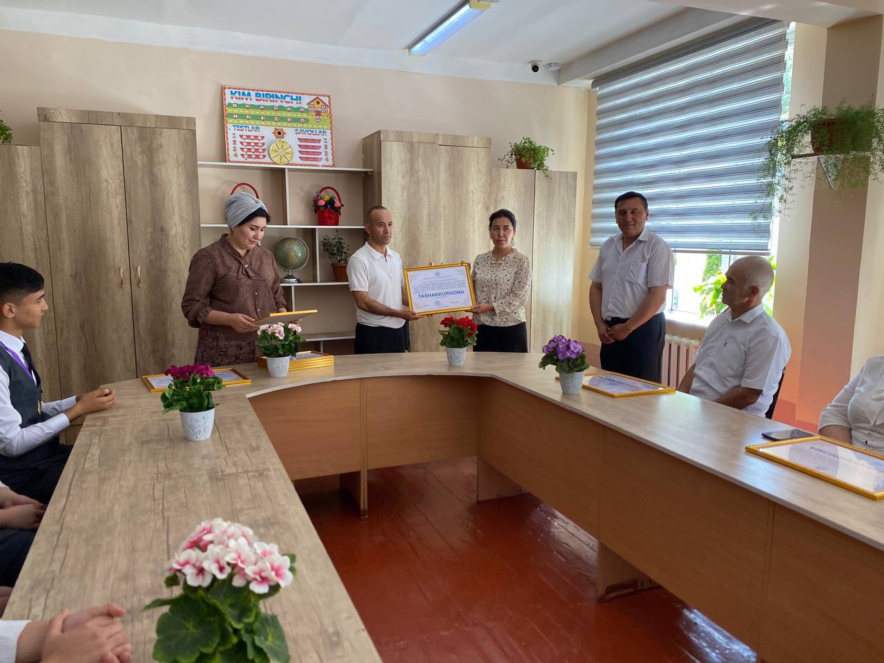 Namangandan Buyuk Britaniyaga — ta’lim zafar yo‘li