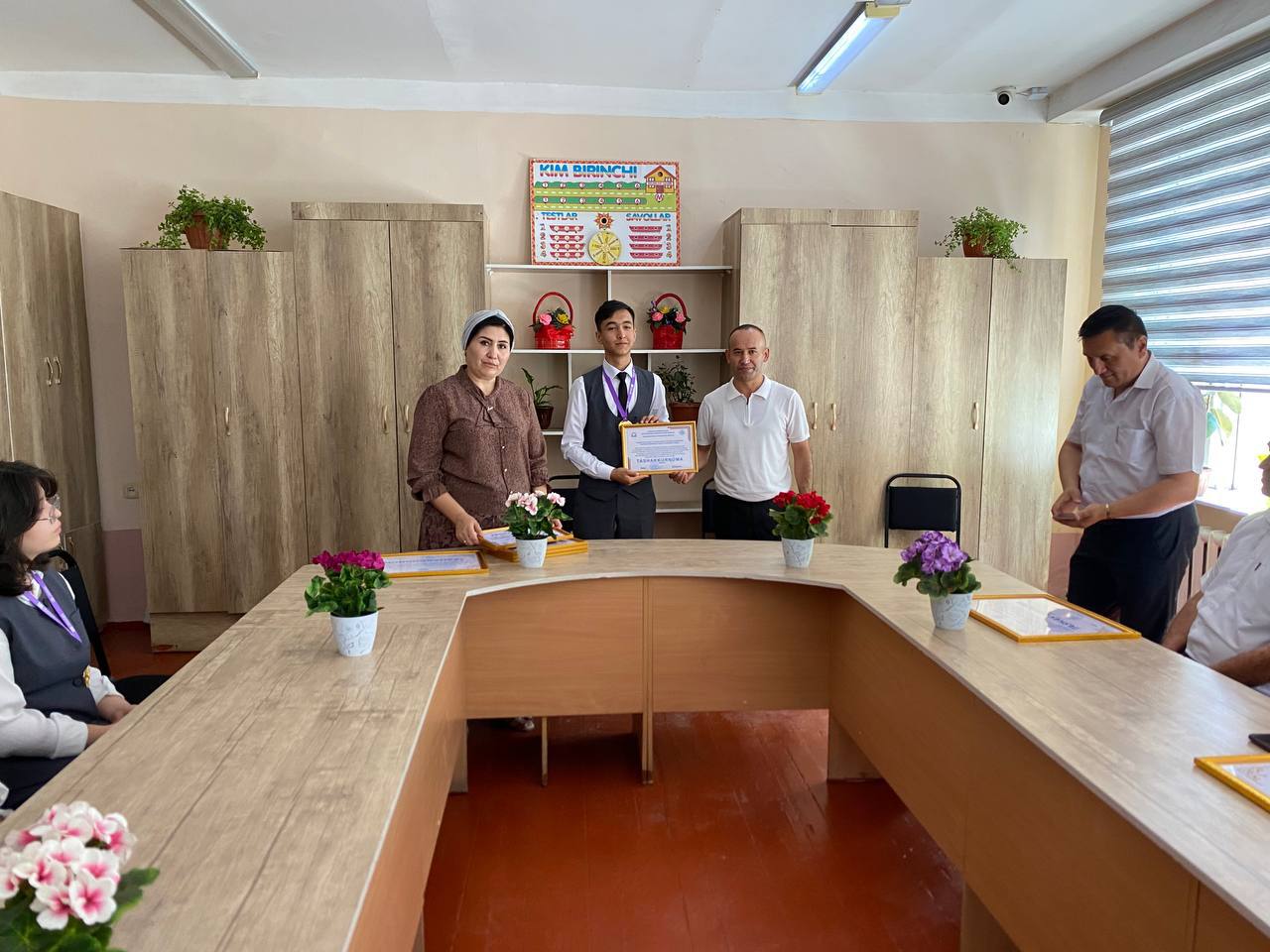 Namangandan Buyuk Britaniyaga — ta’lim zafar yo‘li