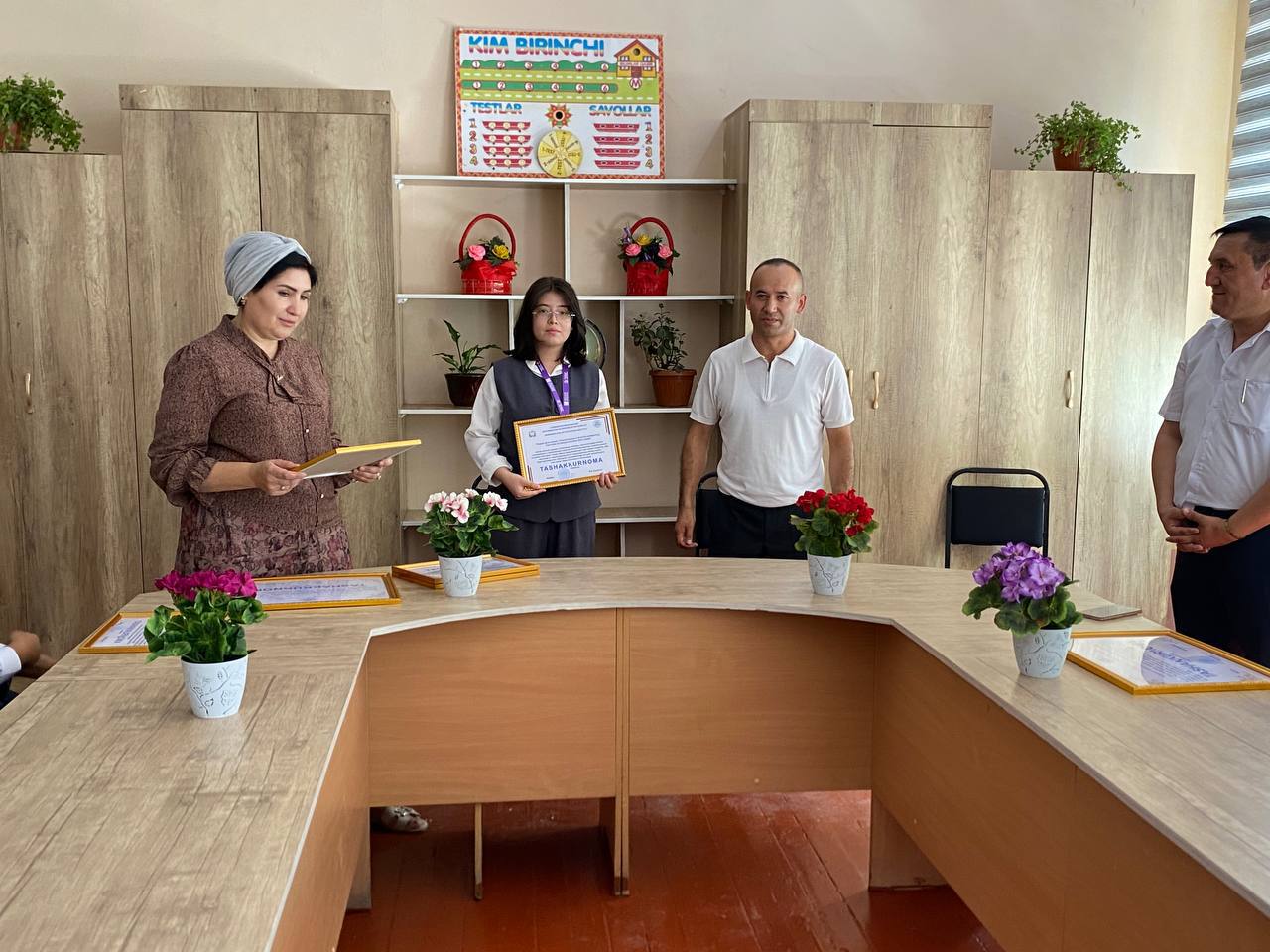 Namangandan Buyuk Britaniyaga — ta’lim zafar yo‘li