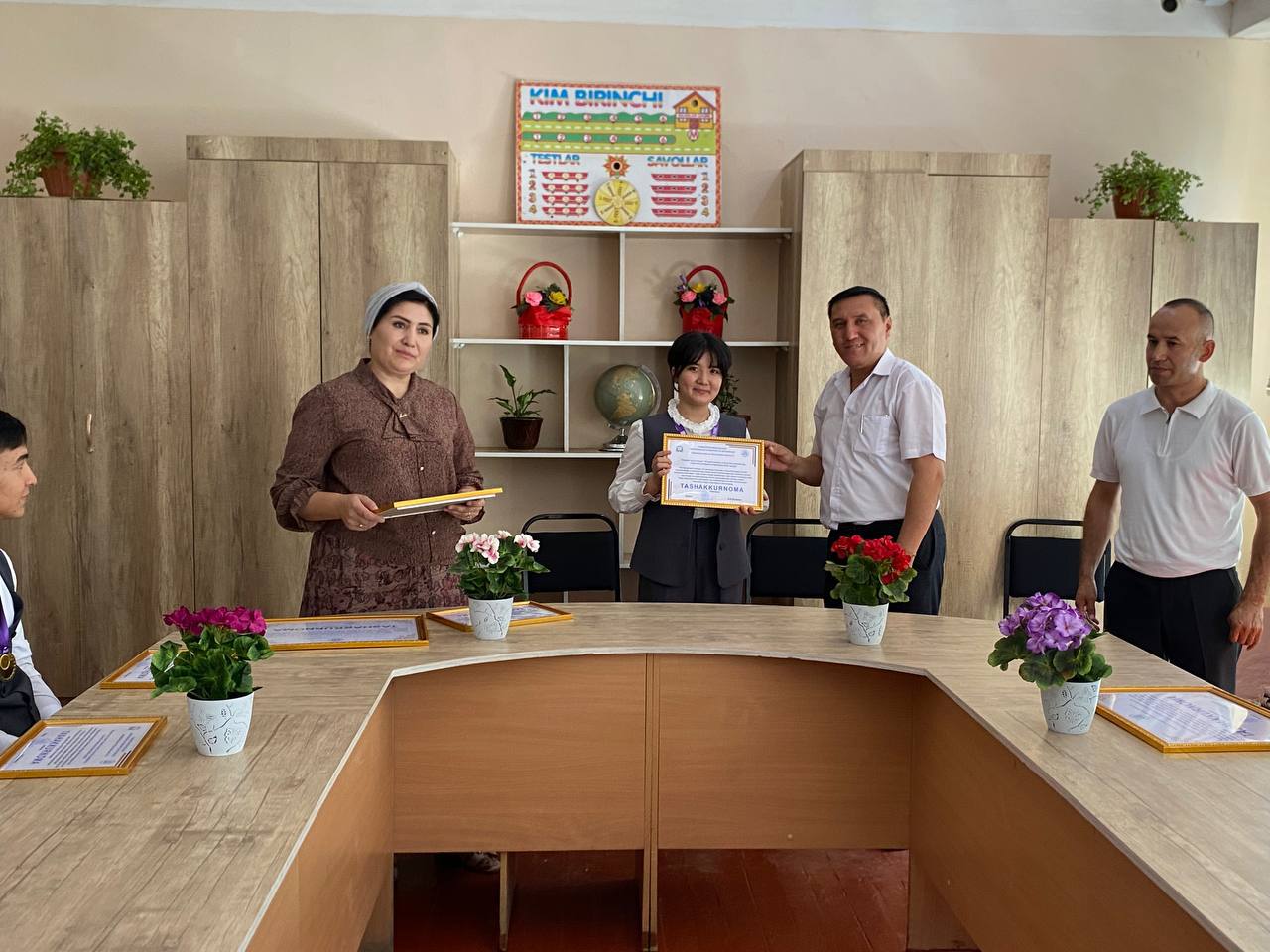 Namangandan Buyuk Britaniyaga — ta’lim zafar yo‘li