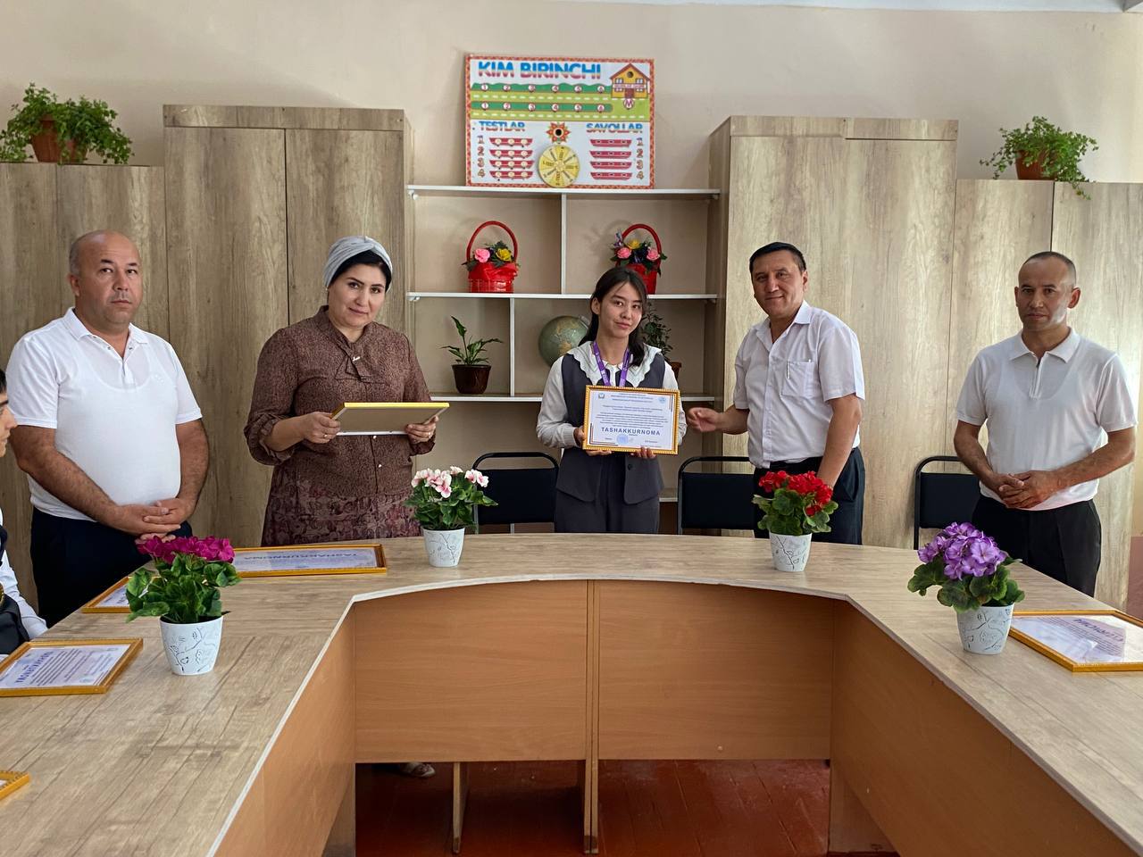 Namangandan Buyuk Britaniyaga — ta’lim zafar yo‘li