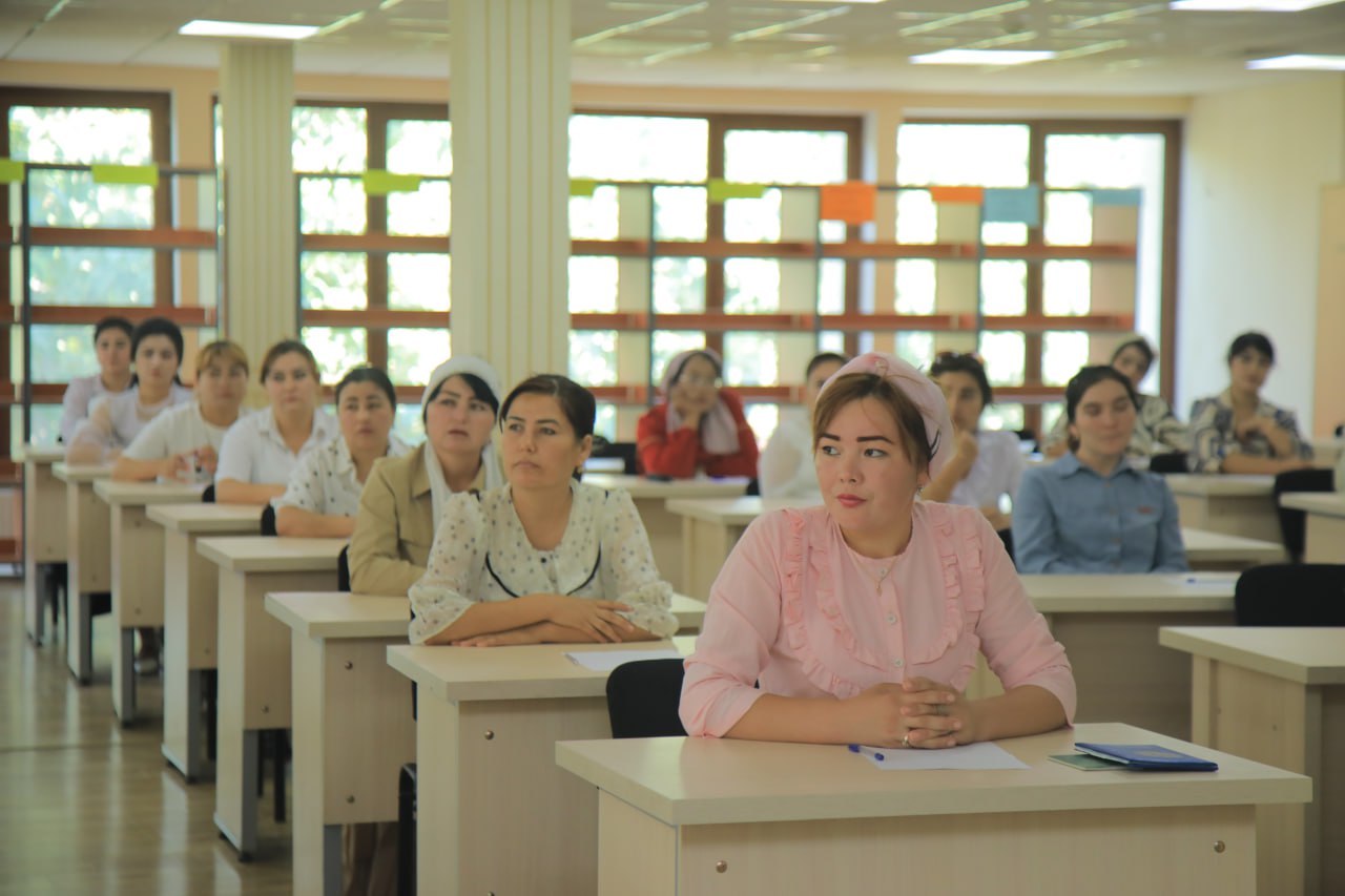 Texnikumdan oliy ta’lim sari: NamDPIda suhbatlar boshlandi