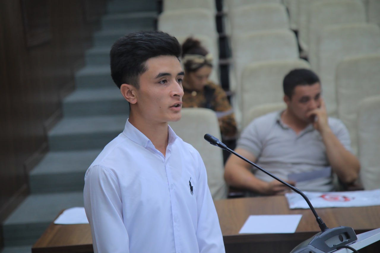 Texnikumdan oliy ta’lim sari: NamDPIda suhbatlar boshlandi