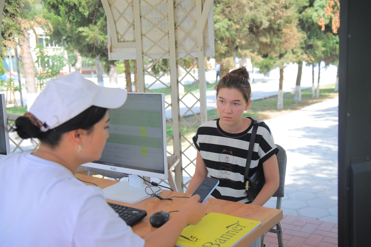 Talabalarga qulay sharoit — bizning ustuvor vazifamiz!