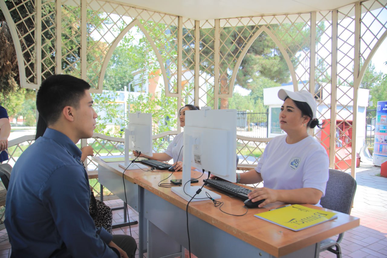 Talabalarga qulay sharoit — bizning ustuvor vazifamiz!