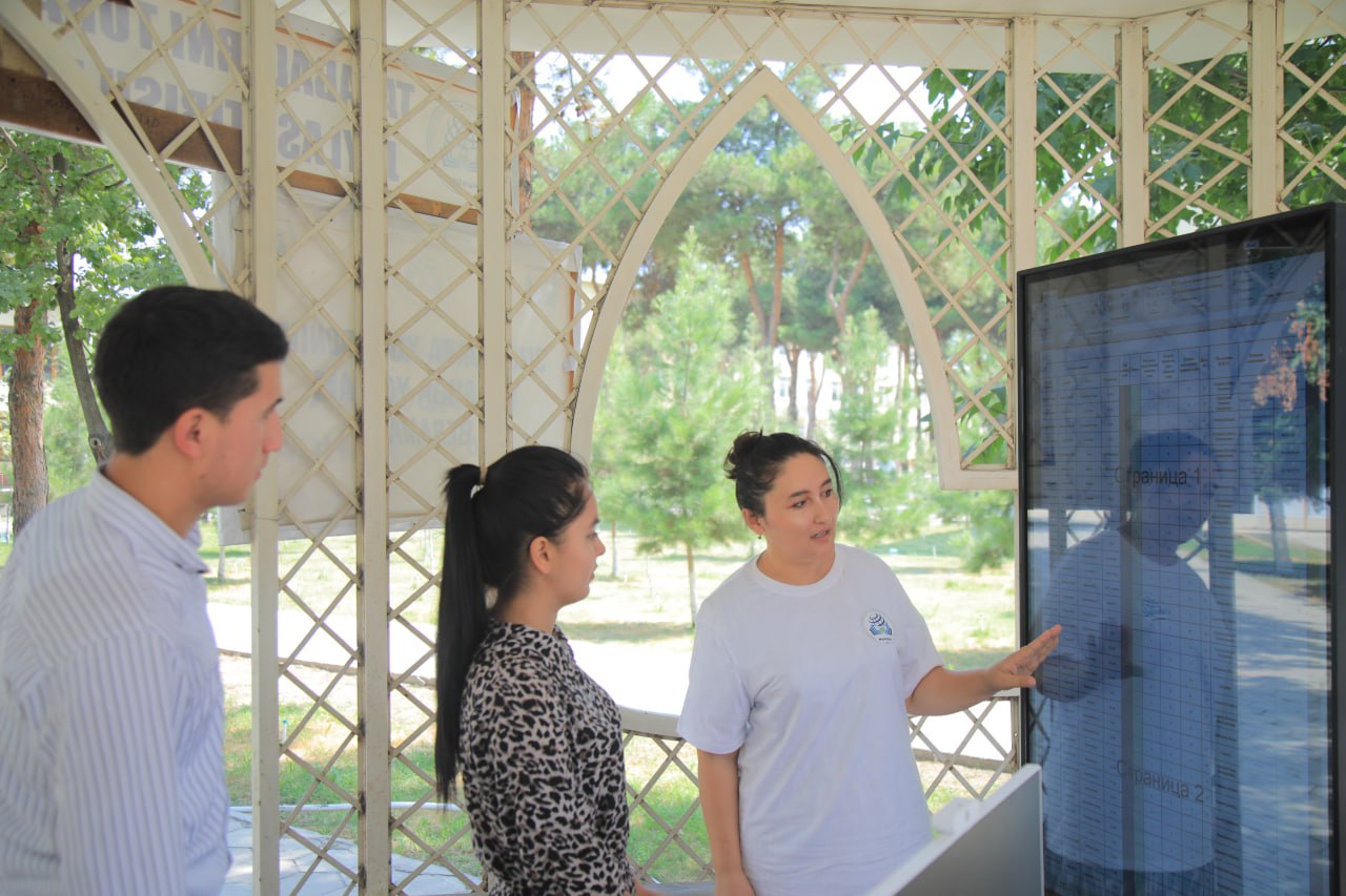 Talabalarga qulay sharoit — bizning ustuvor vazifamiz!