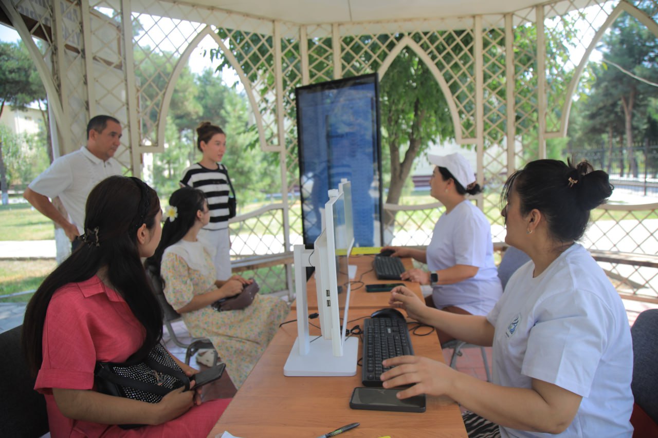 Talabalarga qulay sharoit — bizning ustuvor vazifamiz!