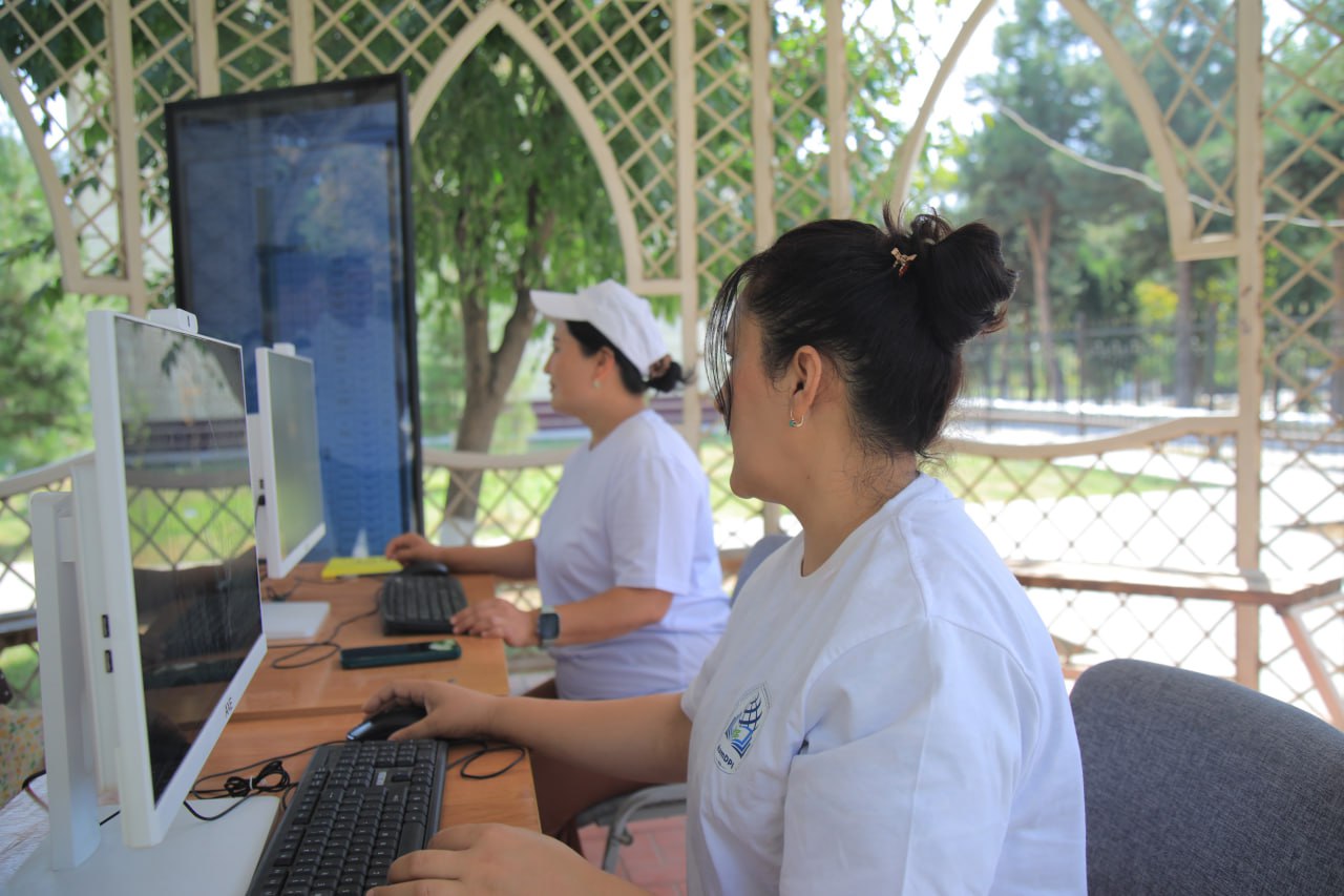 Talabalarga qulay sharoit — bizning ustuvor vazifamiz!