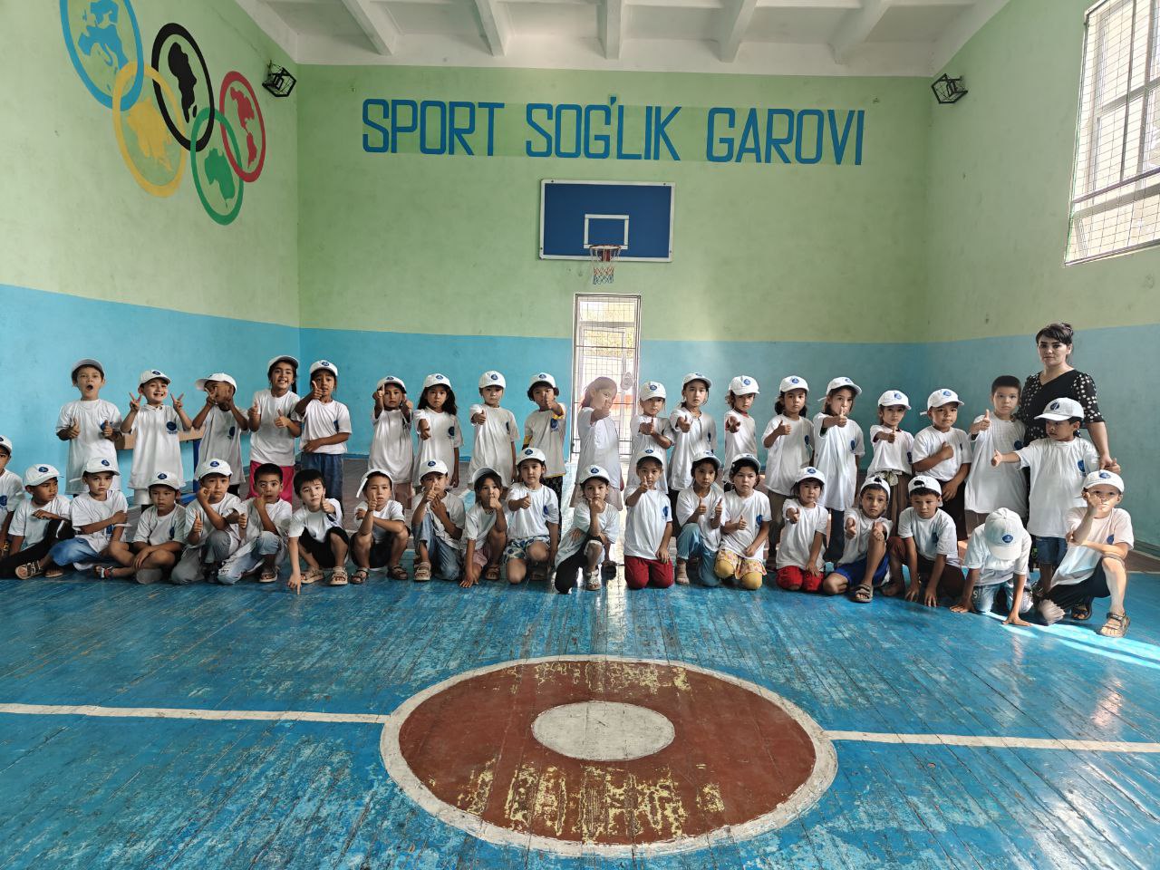 Namangan davlat pedagogika institutida “Dolzarb 90 kun”