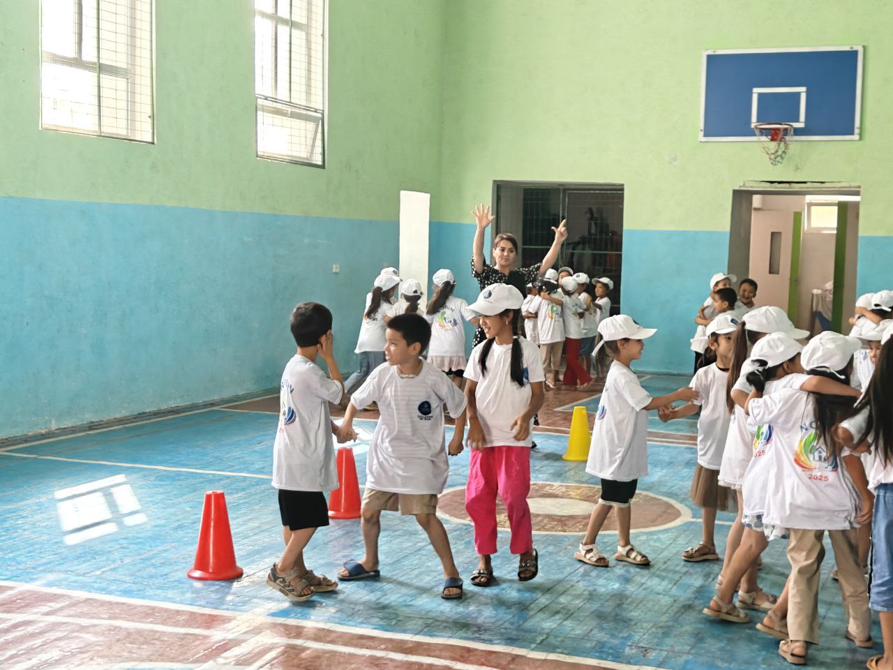 Namangan davlat pedagogika institutida “Dolzarb 90 kun”