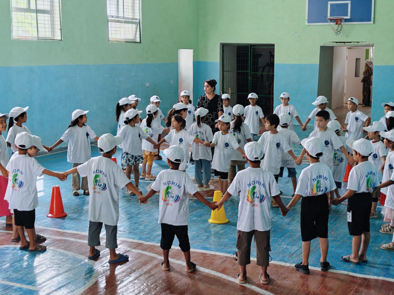 Namangan davlat pedagogika institutida “Dolzarb 90 kun”