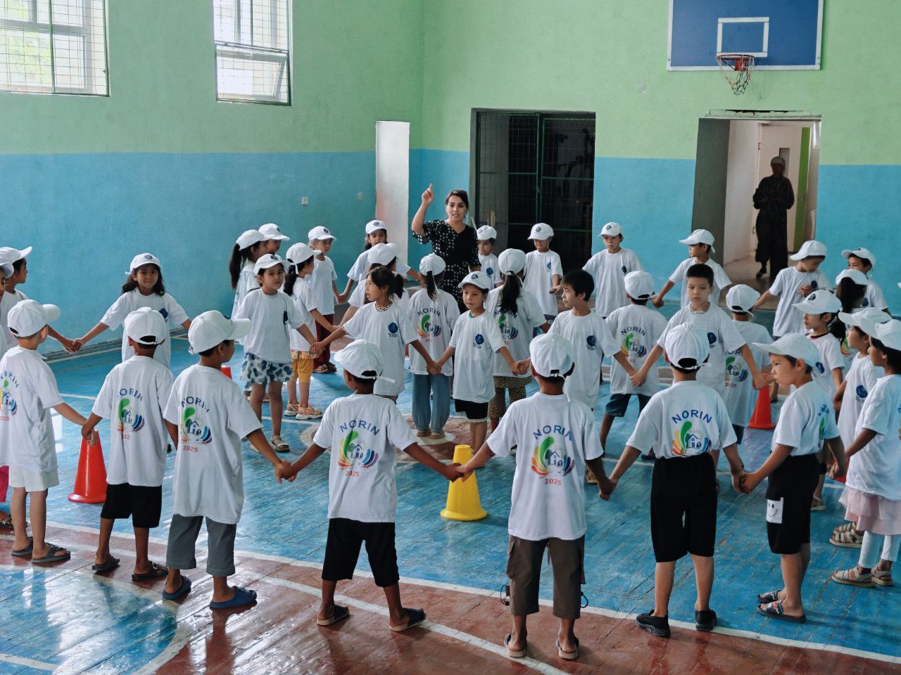 Namangan davlat pedagogika institutida “Dolzarb 90 kun”