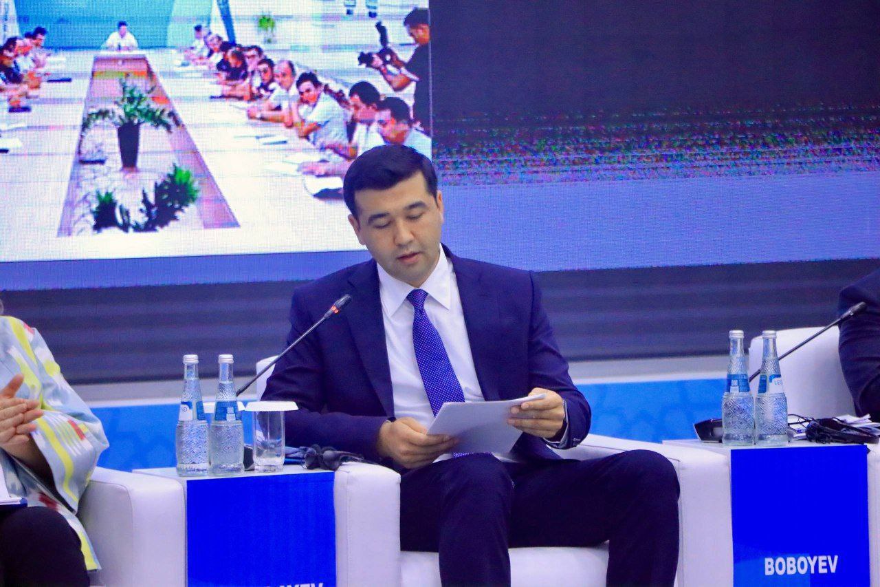 Talabalar bandligini taʼminlash masalalari – NamDPI vakili xalqaro anjumanda