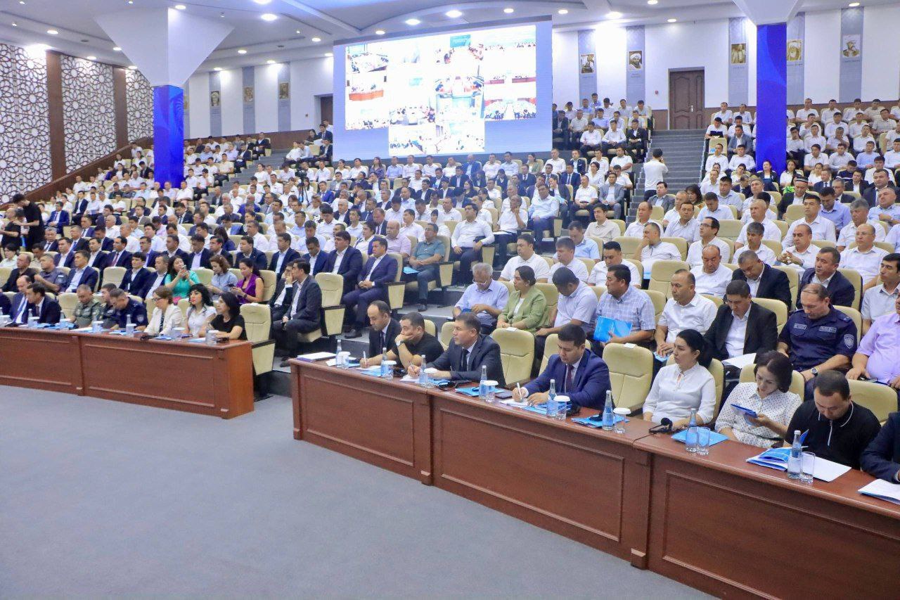 Talabalar bandligini taʼminlash masalalari – NamDPI vakili xalqaro anjumanda