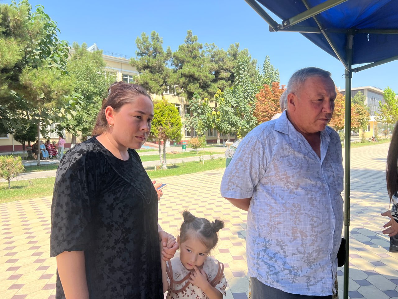 NamDPIda “Qabul shtabi” oʻz faoliyatini boshladi!