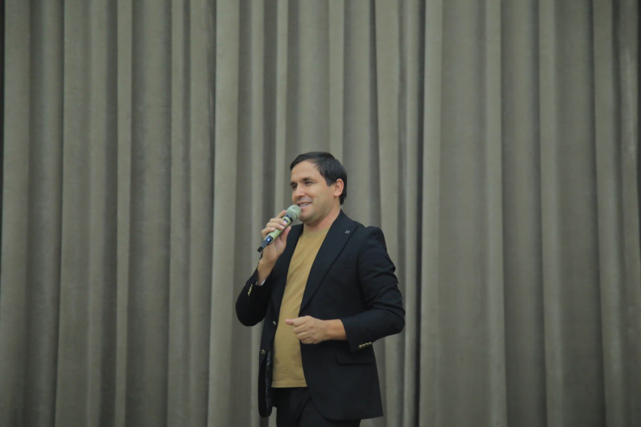 Mustaqillik ohanglari – qo‘shiq va kulgu kechasi