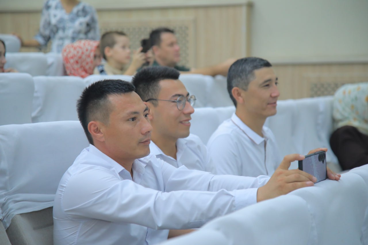 Mustaqillik ohanglari – qo‘shiq va kulgu kechasi