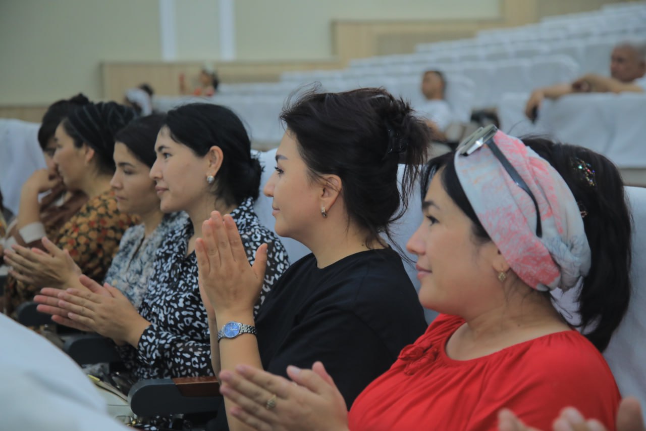 Mustaqillik ohanglari – qo‘shiq va kulgu kechasi