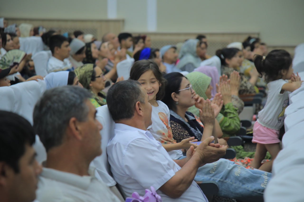 Mustaqillik ohanglari – qo‘shiq va kulgu kechasi