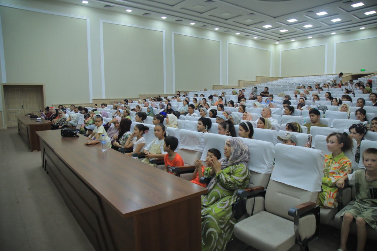 Mustaqillik ohanglari – qo‘shiq va kulgu kechasi