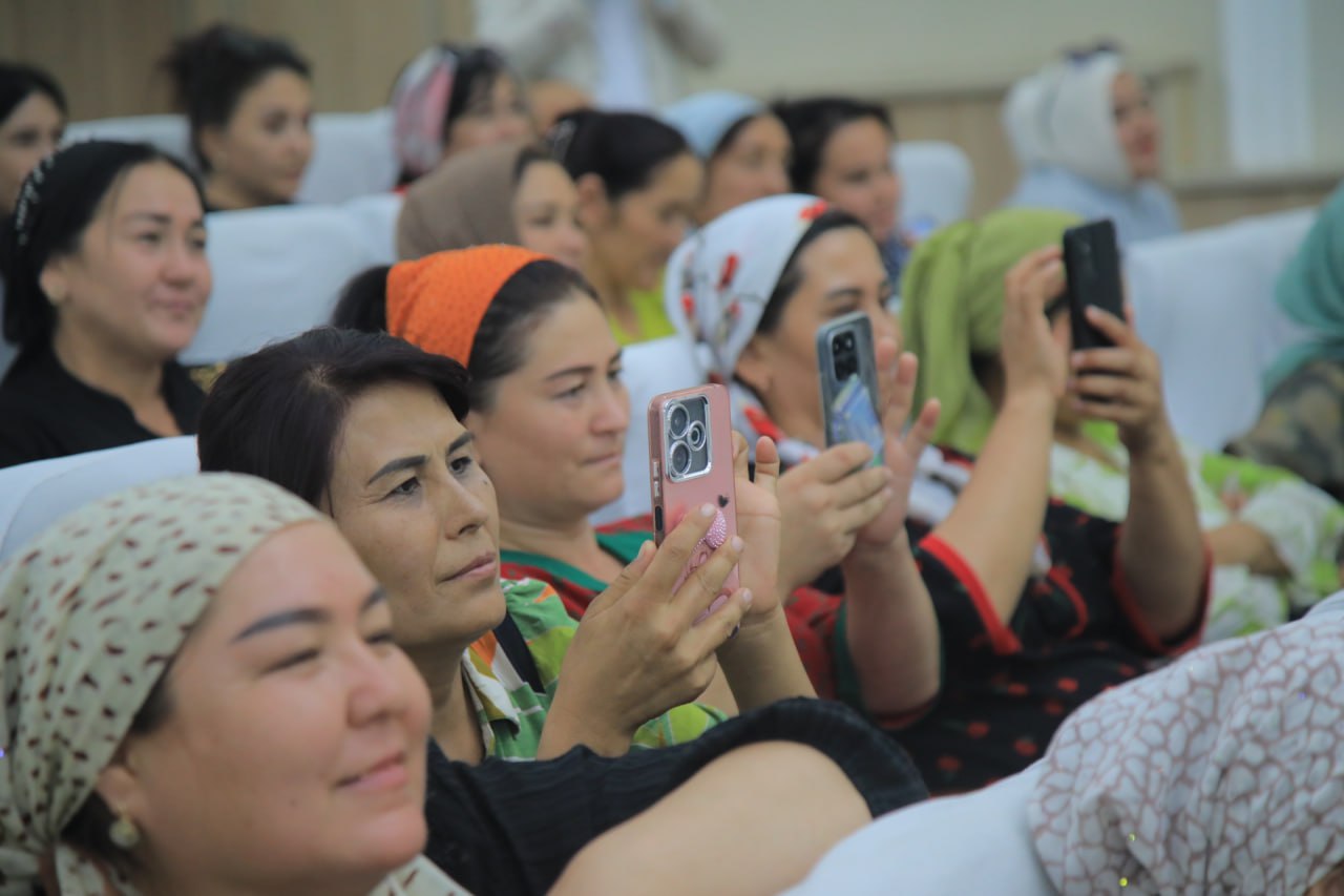 Mustaqillik ohanglari – qo‘shiq va kulgu kechasi