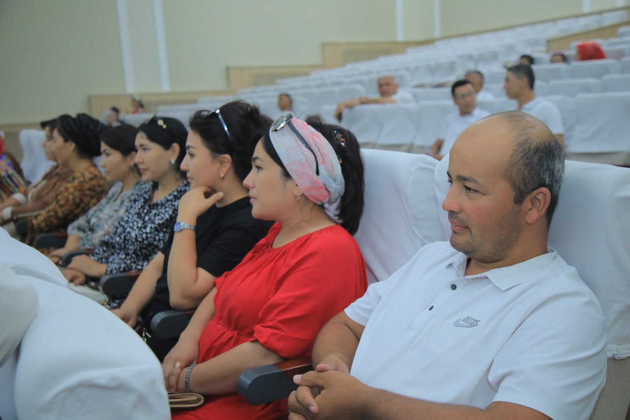 Mustaqillik ohanglari – qo‘shiq va kulgu kechasi