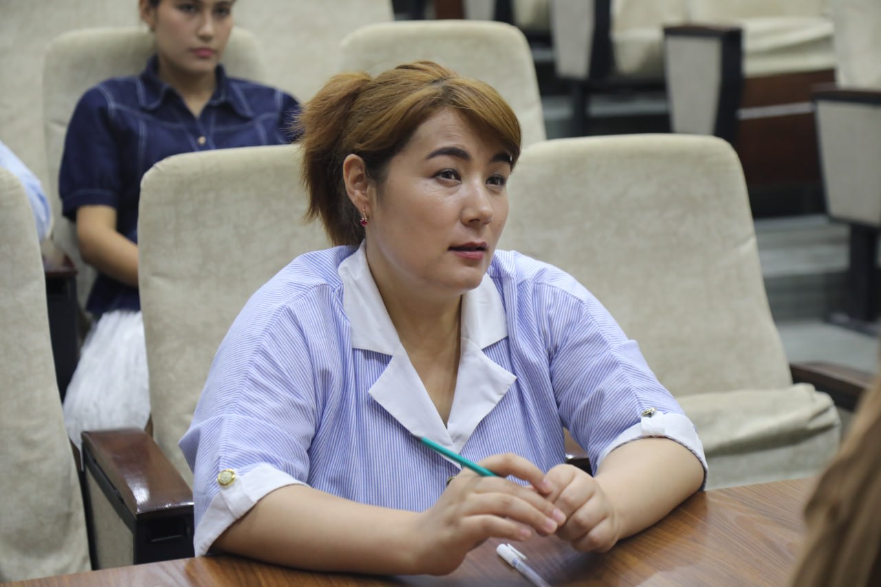 NamDPIda ikkinchi mutaxassislik bo‘yicha suhbat-imtihonlar o‘tkazildi