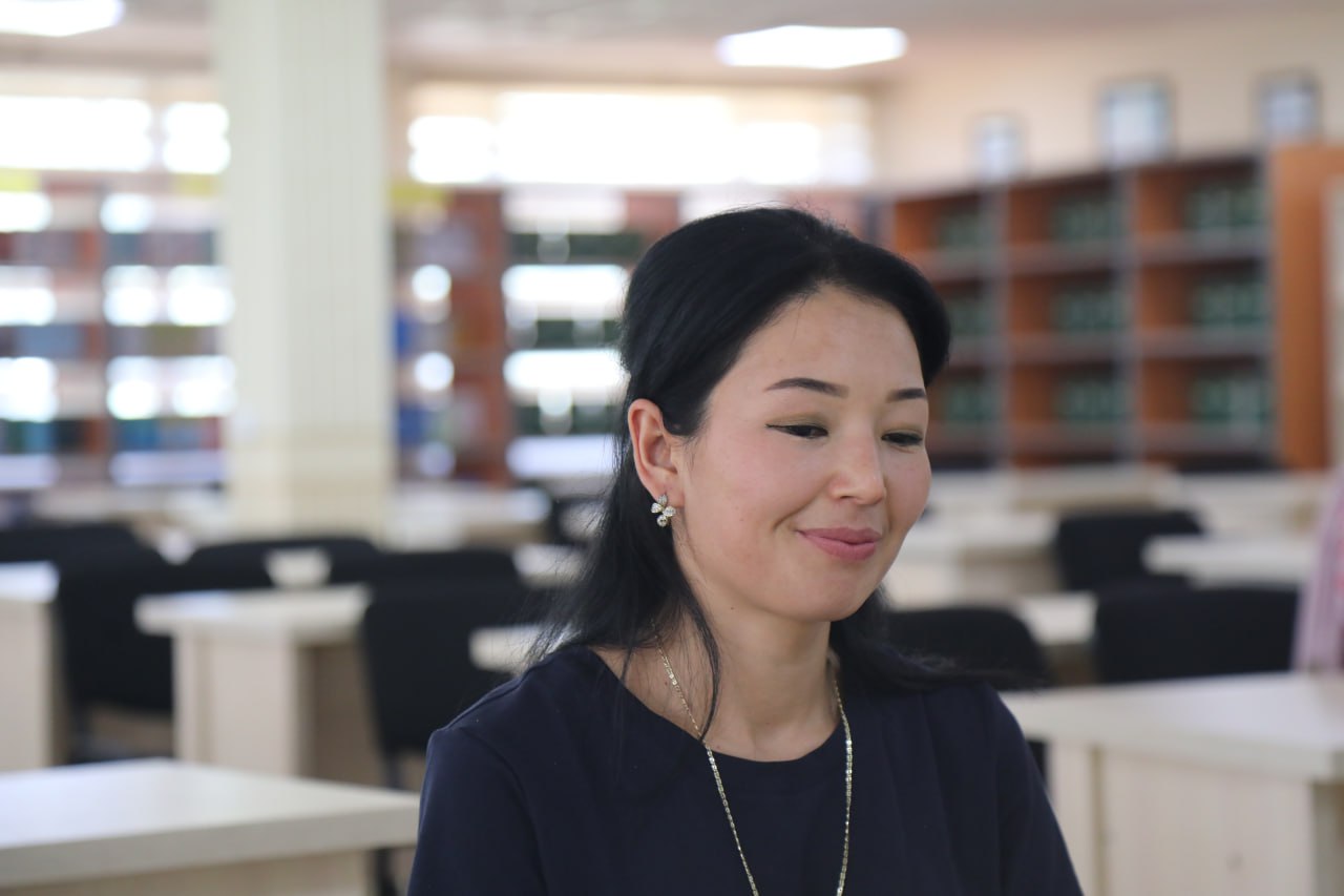 NamDPIda ikkinchi mutaxassislik bo‘yicha suhbat-imtihonlar o‘tkazildi