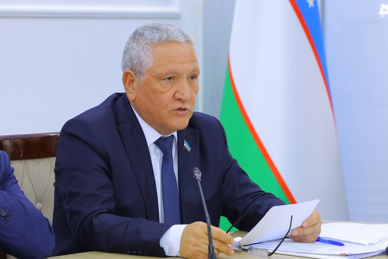 NamDPIda bitiruvchilar bandligini ta’minlash bo‘yicha muhim yig‘ilish oʻtkazildi