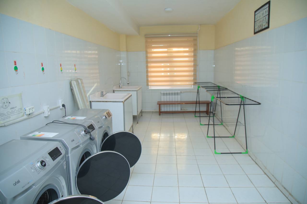 Namangan davlat pedagogika instituti talabalar turar joyining yangi o‘quv yiliga tayyorgarlik holati o‘rganildi