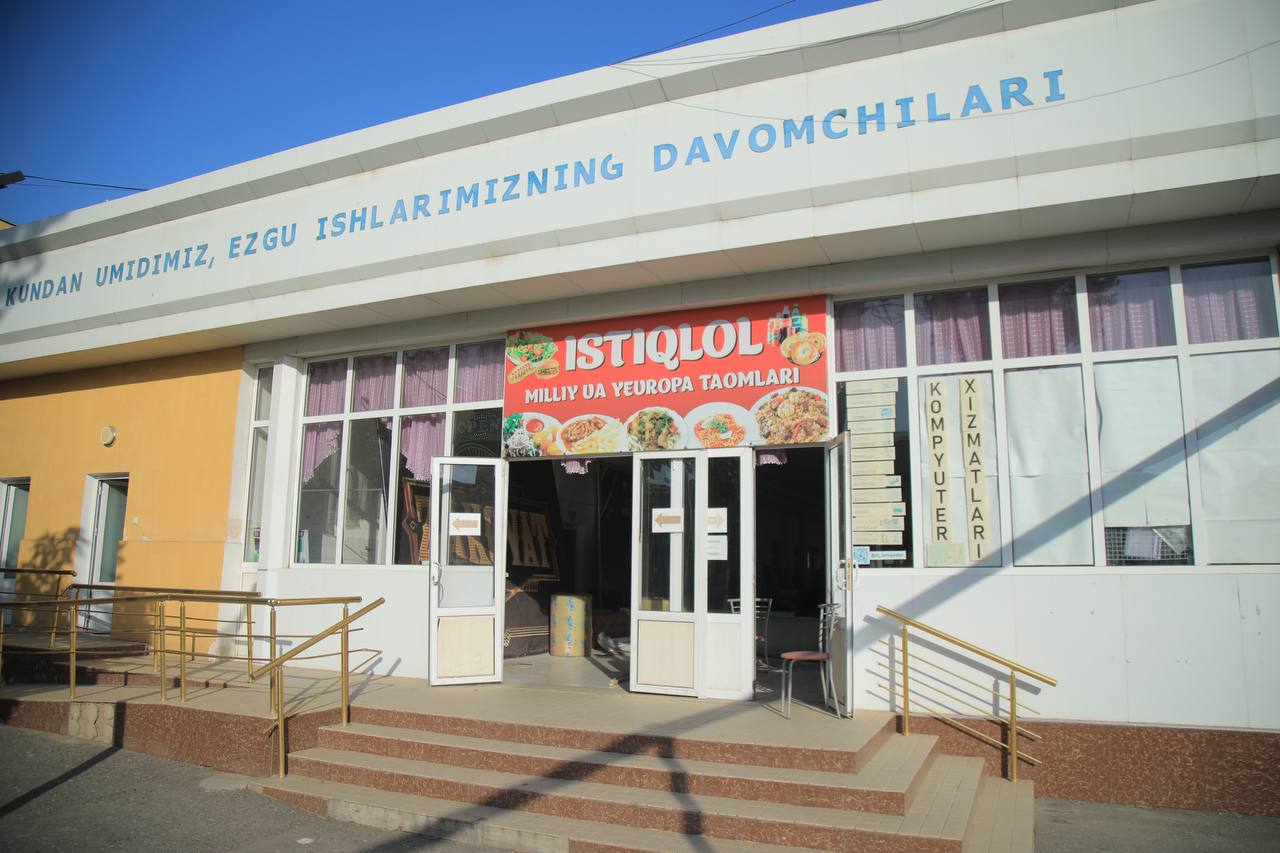 Namangan davlat pedagogika instituti talabalar turar joyining yangi o‘quv yiliga tayyorgarlik holati o‘rganildi