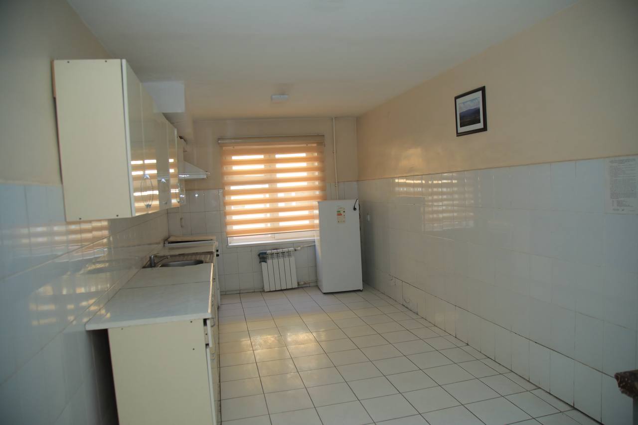 Namangan davlat pedagogika instituti talabalar turar joyining yangi o‘quv yiliga tayyorgarlik holati o‘rganildi