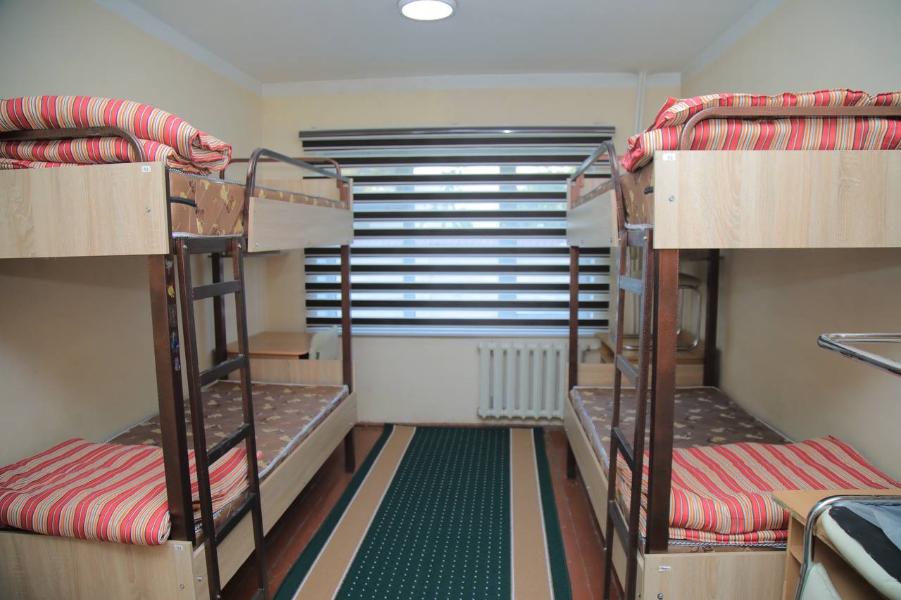 Namangan davlat pedagogika instituti talabalar turar joyining yangi o‘quv yiliga tayyorgarlik holati o‘rganildi