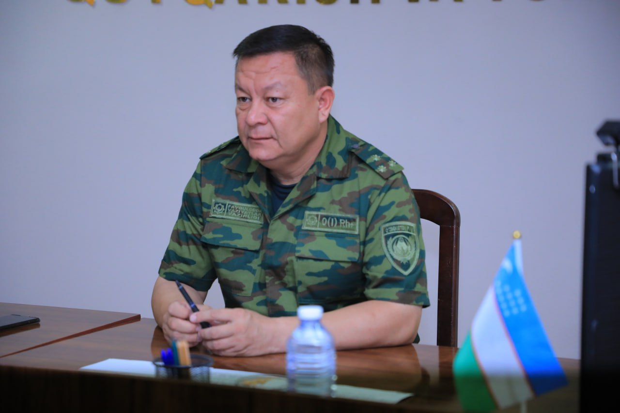 “Ma’naviyat va ma’rifat” mashg‘uloti...